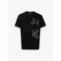 XPLCT STUDIOS HIDE TEE - BLACK